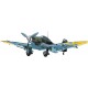 Maquete Ju-87G-2 Stuka antitanque Hasegawa