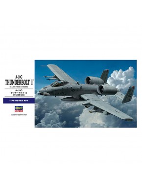Maquette à l'échelle A-10C Thunderbolt II par Hasegawa