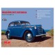 Modelo a escala Moskvitch-401-420 Saloon