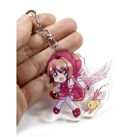 Llavero Sakura Card Captor
