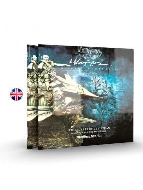 Couverture du livre de techniques Leviathan