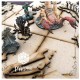 Mdf Fantasy Tiles Set Désert avec tuiles et éléments