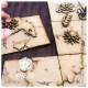 Mdf Fantasy Tiles Set Désert avec tuiles et éléments