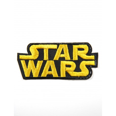 Patch vêtements logo Star Wars