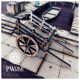 Set MDF Fantasy Tiles The Harbour de Pwork Wargames