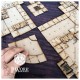 Set de tuiles modulaires Pwork Wargames thème égout