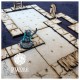 Set de tuiles modulaires Pwork Wargames thème égout