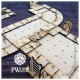 Set de tuiles modulaires Pwork Wargames thème égout
