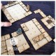 Set de tuiles modulaires Pwork Wargames thème égout