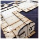Set de tuiles modulaires Pwork Wargames thème égout