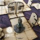 Configuration de jeu modulaire MDF Fantasy Tiles The Dungeon