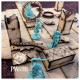 Configuration de jeu MDF Fantasy Tiles Le Temple