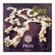 Tuiles modulaires MDF The Cave par Pwork Wargames