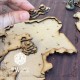 Tuiles modulaires MDF The Cave par Pwork Wargames