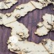 Tuiles modulaires MDF The Cave par Pwork Wargames