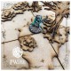 Tuiles modulaires MDF The Forest de Pwork Wargames
