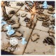 Tuiles modulaires MDF The Forest de Pwork Wargames