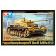 Maqueta Panzer IV Ausf.J Tamiya a escala 1/48