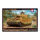 Kit modèle Panzer IV Ausf.H à l'échelle 1/48 de Tamiya