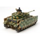 Kit modèle Panzer IV Ausf.H à l'échelle 1/48 de Tamiya