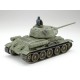 Kit mod&egrave;le Char Moyen Russe T-34/85 de Tamiya 1/48