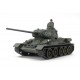 Kit mod&egrave;le Char Moyen Russe T-34/85 de Tamiya 1/48