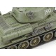 Kit mod&egrave;le Char Moyen Russe T-34/85 de Tamiya 1/48