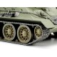 Kit mod&egrave;le Char Moyen Russe T-34/85 de Tamiya 1/48