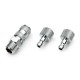 Conector rápido de mangueira de aerógrafo Tamiya