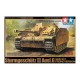 Maquette Sturmgeschütz III Ausf.G Early Version de Tamiya en 1/48