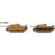 Maquette Sturmgeschütz III Ausf.G Early Version de Tamiya en 1/48