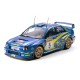 Modelo em escala Subaru Impreza WRC 2001 da Tamiya