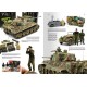 Livro WWII German Most Iconic Vehicles Vol. 2, capa e conteúdo interior