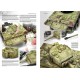 Livro WWII German Most Iconic Vehicles Vol. 2, capa e conteúdo interior