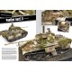 Livro WWII German Most Iconic Vehicles Vol. 2, capa e conteúdo interior