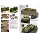 Livro WWII German Most Iconic Vehicles Vol. 2, capa e conteúdo interior