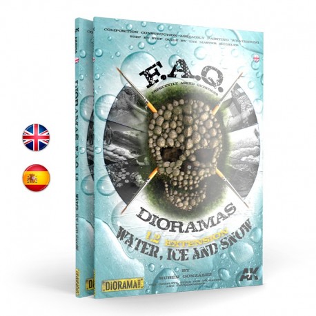 Couverture du livre Dioramas F.A.Q Extension 1.2