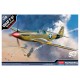 Maquette de l'avion USAAF P-51 North Africa à l'échelle 1/48