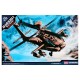 Maquette AH-64D Block II, 1/72, Academy