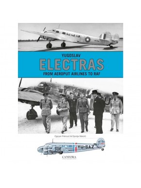 Couverture du livre Électras Yougoslaves