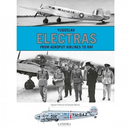 Couverture du livre Électras Yougoslaves