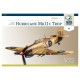 Kit modèle Hurricane Mk IIc Trop Arma Hobby