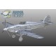 Kit modèle Hurricane Mk IIc Trop Arma Hobby