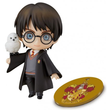Figura Harry Potter Nendoroid Ed. Especial Gryffindor