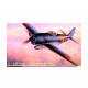 Maquette Kawanishi N1K2-J Shidenkai George Hasegawa échelle 1/48