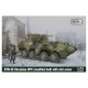 Modelo a escala 1/72 BTR-4E Ucraniano APC con blindaje