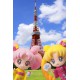 Figure Surprise Sailor Moon Petit Chara Soldiers of the Outar Solar System