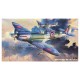Caixa de maquete do Spitfire Mk.IXc da Hasegawa em escala 1:48