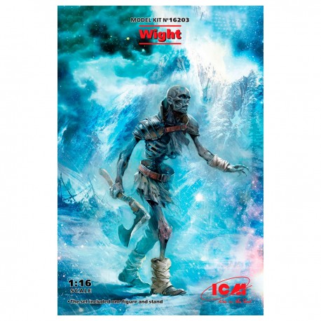 Figure de Wight 1/16 par ICM