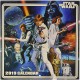 Calendario pared 2019 Star Wars Vintage